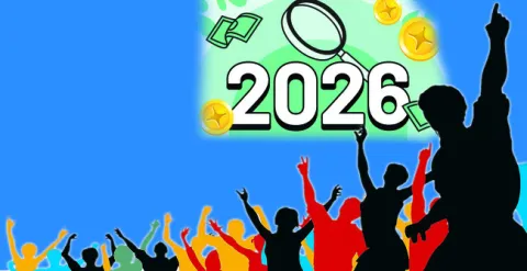 కొత్త ఏడాదిలోనైనా గతం కంటే మెరుగ్గా ఉండాలని జనం కోటి ఆశ