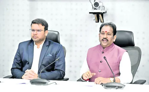 వీధి దీపాలపై స్పెషల్‌ ఫోకస్‌ 