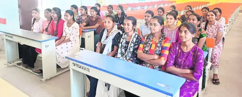 ఆశయాలు.. ఆకాంక్షలు నెరవేరాలి 
