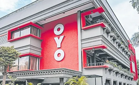 Oyo-parent Prism files IPO papers with Sebi