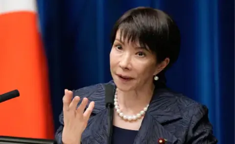 Japan parliament: There is only one toilet for 73 female MPs