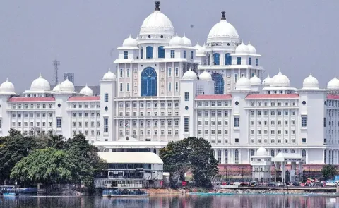 Telangana Secretariat Introduces New ID Cards for Enhanced Security