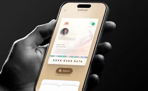 How To Changes Your Address in Aadhaar App1