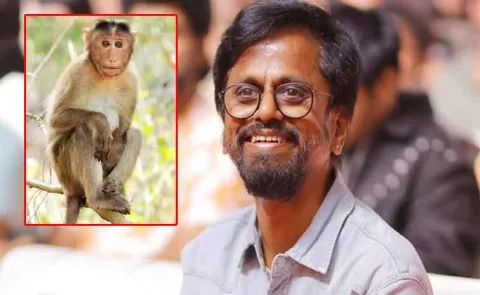 AR Murugadoss New Movie with Monkey