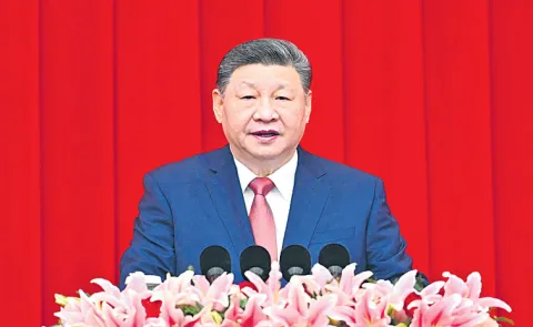 China has approved the construction of the dam