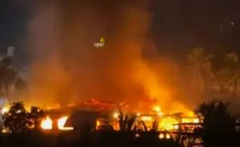 Goa Nightclub Was Built Illegally and No License