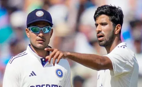 Gill Needs To Trust Him: India Ex Star Advocates More Responsibility3