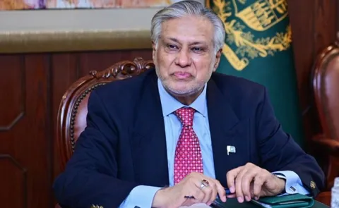 Pakistan Deputy PM Ishaq dar Will Visit China