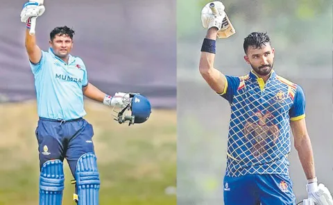 Mumbai beats Goa in Vijay Hazare Trophy