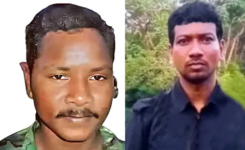 top maoist commander barse deva surrender