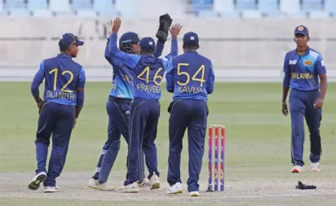 Sri Lanka squad for ICC Under 19 World Cup 2026 announced6