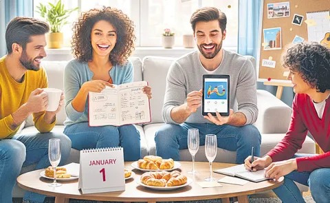 What will truly give us a kick in the New Year