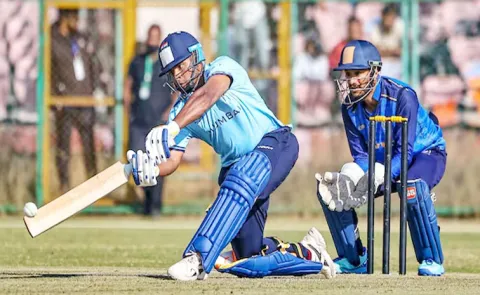 Such a talent Ignored neglected: Dilip Vengsarkar on Indian batter1