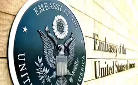 US embassy in India year-end warning amid visa delays