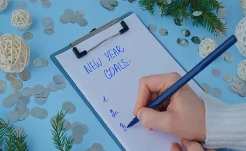 New Year 2026 Resolutions: determination and ambition 