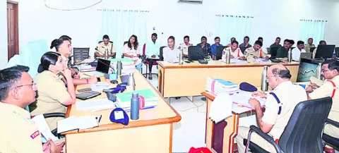 ప్రమాదాల నియంత్రణకు చర్యలు