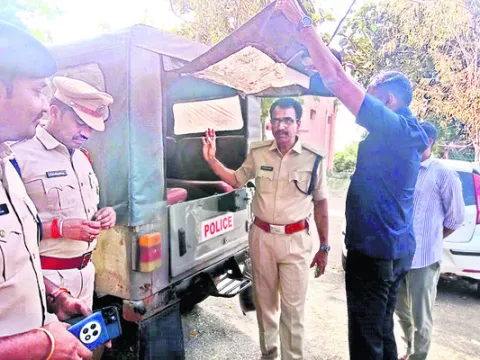 ప్రేమ జంట ఘటనపై విచారణ 
