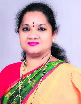వైఎస్సార్‌సీపీ మహిళా విభాగం ప్రెసిడెంట్‌గా అనురాధ 