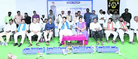 అంగన్‌వాడీల్లో మెరుగైన సేవలందించాలి 