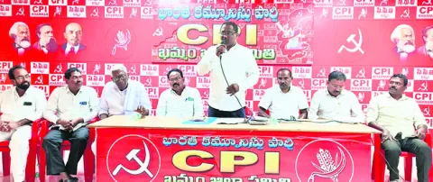 విస్తృత ప్రచారం, జన సమీకరణే లక్ష్యం