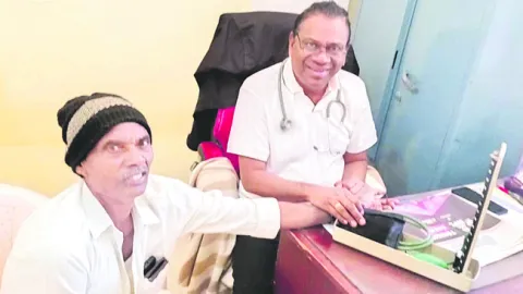 ఆర్‌ఎంపీ నిర్వాకం