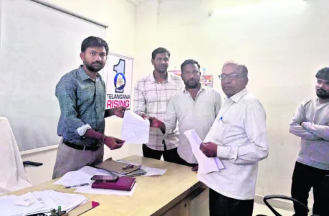 3 మున్సిపాలిటీలు.. 358 అభ్యంతరాలు 