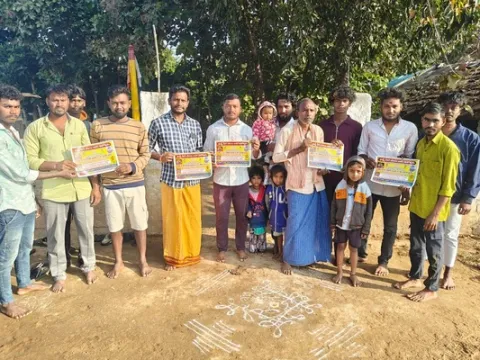 జాతరను విజయవంతం చేయాలి
