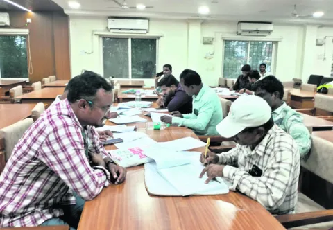 ఓటరు జాబితాపై ముగిసిన అభ్యంతరాల గడువు 