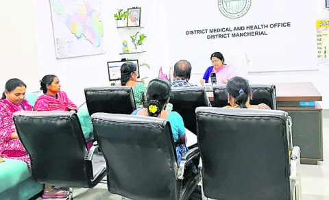 వ్యాధులు ప్రబలకుండా చర్యలు 