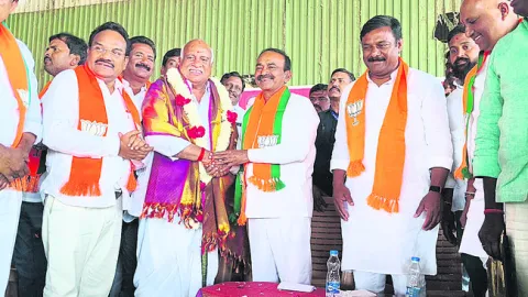 కేంద్ర నిధులతోనే గ్రామాల అభివృద్ధి