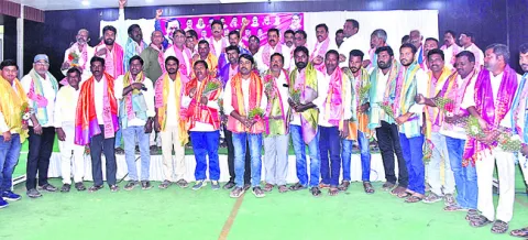 రానున్నది బీఆర్‌ఎస్‌ ప్రభుత్వమే 