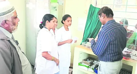 మెరుగైన వైద్య సేవలు అందించాలి 