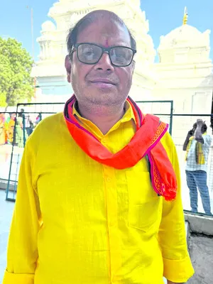 గోమాత దీక్ష 
