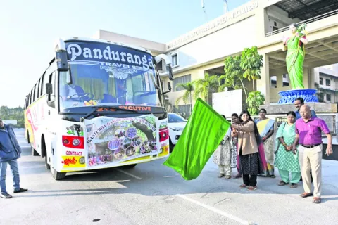 స్టడీ టూర్లను సద్వినియోగం చేసుకోవాలి 