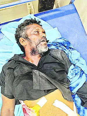 అల్లుడు చేతిలో మామ హతం 