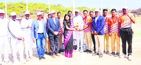 క్రీడలతో మానసికోల్లాసం