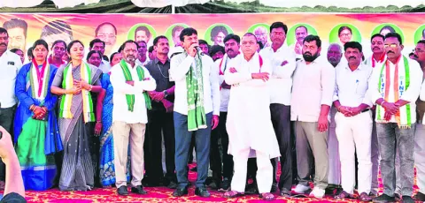 ప్రతీ హామీని అమలు చేశాం