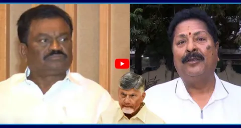 Karumuri Nageswar Rao Reaction On Janga Krishna Murthy Resign  1