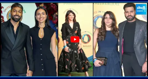 United In Triumph Red-Carpet Event In Mumbai 1