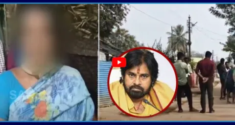 TDP Leader Imposes Social Ostracism On Woman In Eluru 2