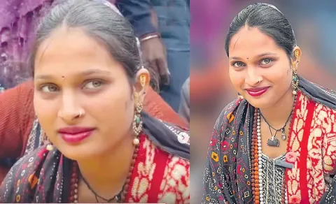 Prayagraj Afsana Pawar