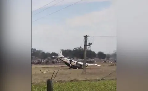 Odisha Bhubaneswar chartered Flight incident News Live Updates