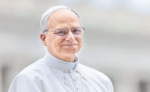 Pope Leo XIV has denounced how nations are increasingly using forces