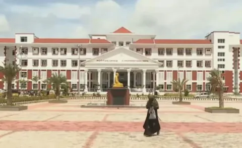 Medical college employees Targeted By AP Govt