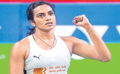 PV Sindhu advances to Malaysia Open semis after Yamaguchi retires2