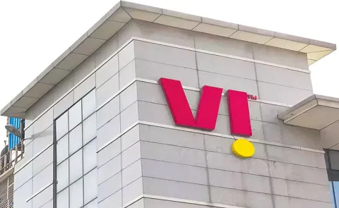 Central Government provided massive relief to Vodafone Idea