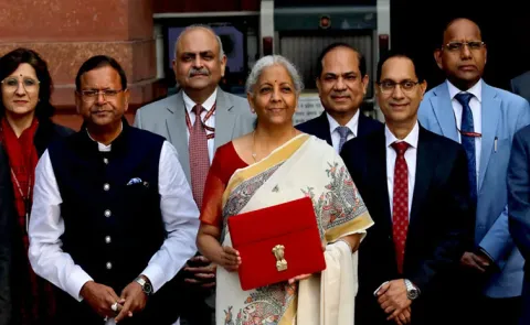 Budget session of Parliament begins on 28 January 202612