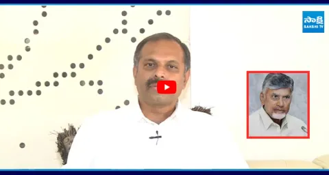 Gadikota Srikanth Reddy Fires On Chandrababu 1