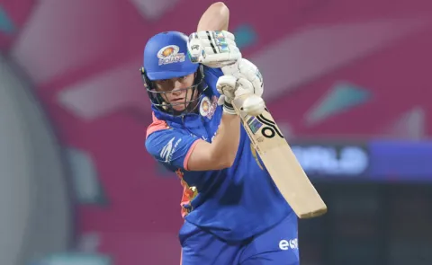 Mumbai Indians won the Match Against Delhi Capitals1
