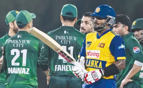 SL vs PAK 2nd T20I 2026 Match Called Off Due To This Reason7